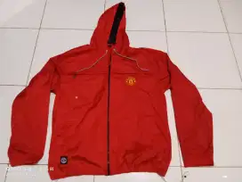 Jaket Import Manchester United Made In China