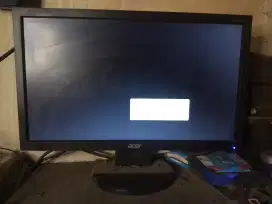 monitor acer 17 inchi