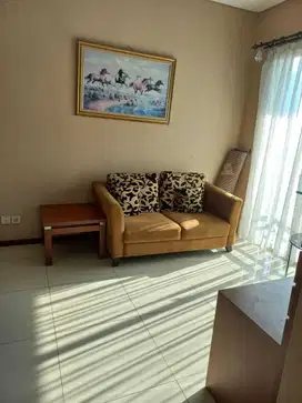 Jual Apartemen Thamrin Residence 2 Bedroom Furnished Nyaman