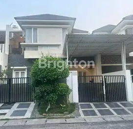 Jeffry- DiJual Rumah di TAMAN RIVERA REGENCY , Gununganyar , Surabaya