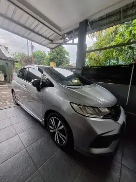 Jazz RS GK5 Facelift 2017