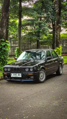 Jual BMW 318i M40 1989