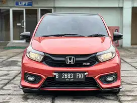 [Tipe paling tinggi] brio urbanite 2021 brio rs urbanite 2021