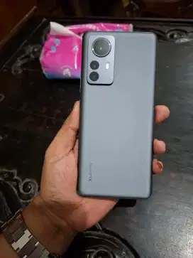 Xiaomi 12 pro 12gb 256 grey