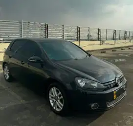 VW ( Volkwagon ) Golf 1.4 Tsi Turbo at 2012