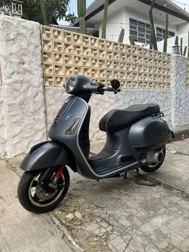 vespa GTS super sport 300 2016 cbu italy