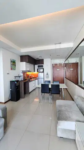 Jual Apartemen Thamrin Residence 2 Bedroom Furnished Bagus