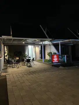 RUMAH CLUSTER DI GEDANGAN
