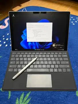 Surface Pro 7 Silver - i5 8/128 GB