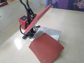 Heat Press Sablon Drawer/Tarik