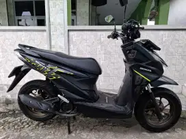 BEAT STREET TAHUN 2024 SIAP PAKEK MOTOR GRESS SS KOMPLIT