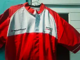Ngabisin Stok wearpack Mitsubishi