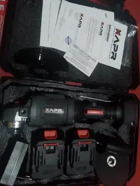 Mesin gerinda USB terbaru