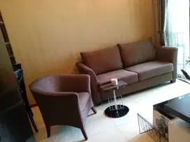 Jual Apartemen Thamrin Residence 2 Bedroom Furnished Nyaman