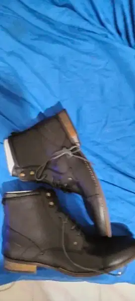 SEPATU BOOT MERK NEXT 100% BARU