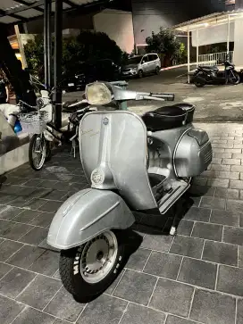 Vespa Super 69 . Ss lengkap