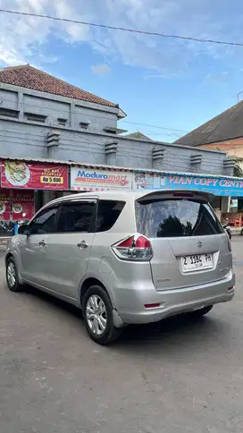 Suzuki Ertiga 2012 Bensin
