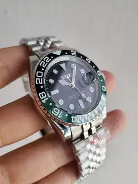 Seiko Mod GMT Sprite