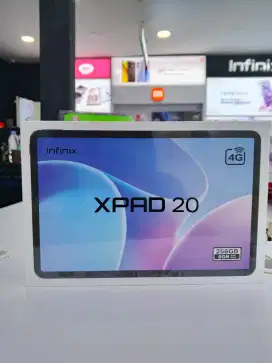 INFINIX XPAD 20 4G 8/256 NEW