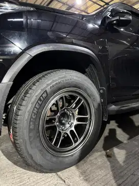 Velg Fortuner Pajero R18 RPT 1