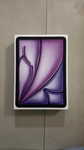 Ipad Air 11 inch 128gb Purple Wifi only