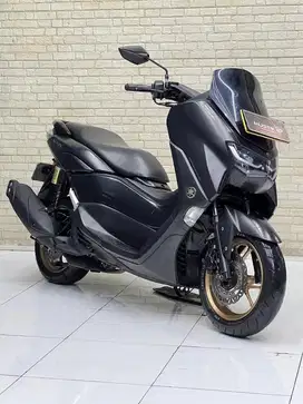 Yamaha Nmax 155 Keyless Connected 2021 - Zaky Mustika