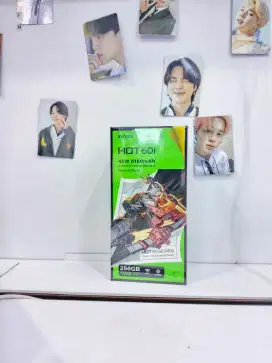 INFINIX HOT 60i 4g 8/256 NEW
