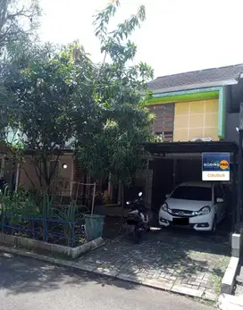 RUMAH 2 LANTAI DEKAT MESJID DI CITRAGRAN CIBUBUR