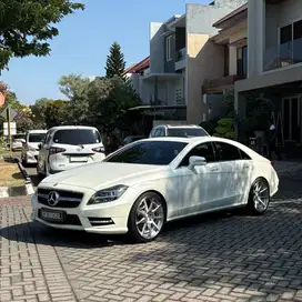 [KM 25RB] MERCEDES BENZ CLS350 2013