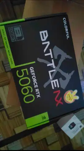 COLORFUL RTX 5060 8GB
