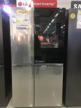 KULKAS LG 647 L