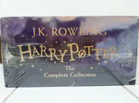 Harry Potter The Complete Collection
