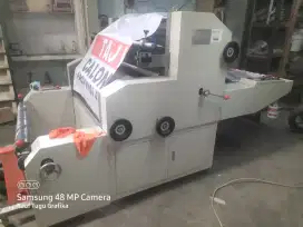 Mesin Laminasi waterbased
