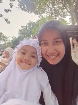Guru ngaji metode iqro (cepat baca quran)