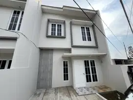 Dijual Rumah 9 Menit Ke Stasiun Bogor Siap Huni