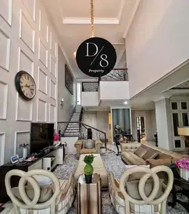 Rumah Mewah MEGA KUNINGAN. LT.330/LB.510. 4BR. Harga 26M.