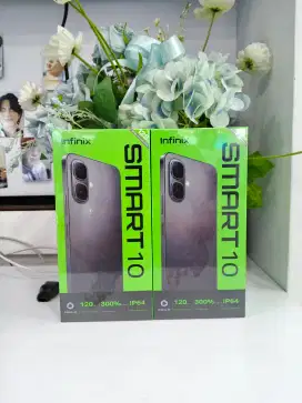INFINIX SMART 10 4/128 TERMURAH