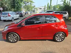 Honda Brio 2016 Bensin