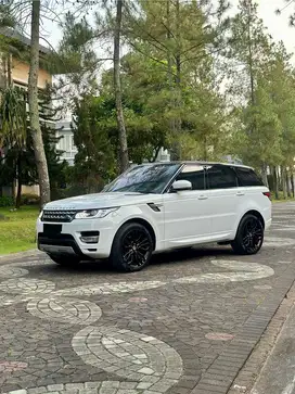Range Rover Sport Autobiography