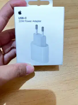 adapter power USB-C 20W apple new