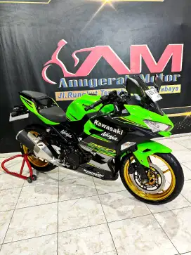 All-New Ninja 250 KRT 12 Edition super km.7rb.Anugerah motor rungkut
