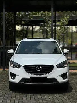 Mazda CX-5 2015 Bensin