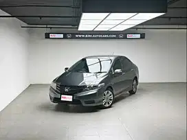 KM Low Honda City E 2012 Matic #BJM3#