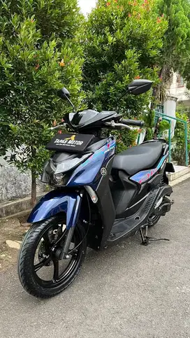 Pajak Hidup Yamaha Mio Gear 125 Thn 2024