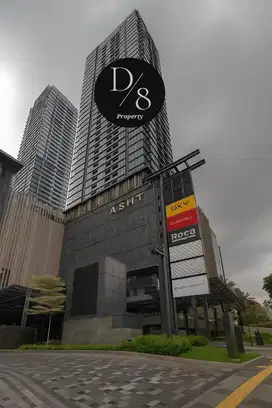 Apt DISTRICT 8 @Senopati. 1BR. 70m². Harga 5M.