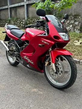 Kawasaki Ninja RR CBU 2006
