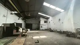 Gudang Sayap Nanarohana Bandung Luas dan Besar
