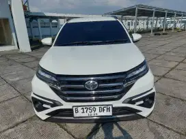 ( Km 21rb ) Toyota Rush GR 2021 Metik Putih
