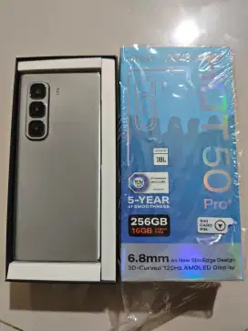 Infinix Hot 50 Pro Plus Garansi Panjang