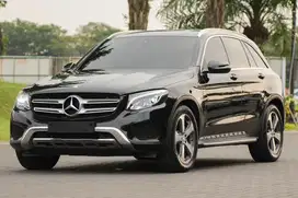 (DP 6jt) Mercedes Benz GLC250 Exclusive 4Matic 2016